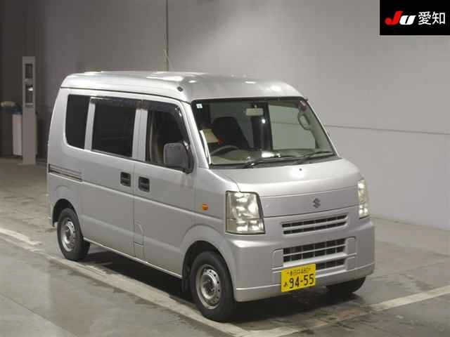 SUZUKI EVERY 2011