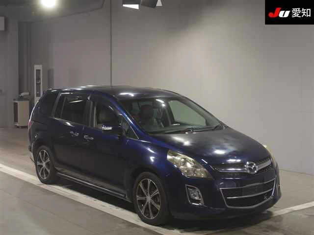 MAZDA MPV 2008