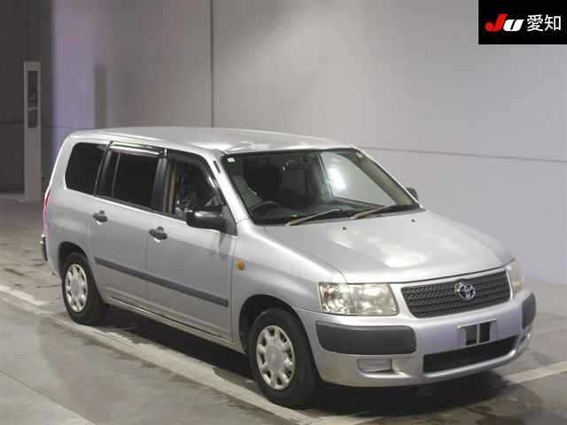 TOYOTA SUCCEED 2006