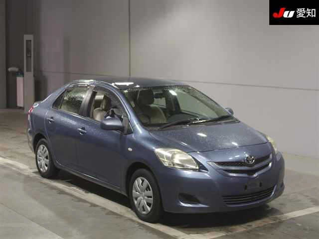 TOYOTA BELTA