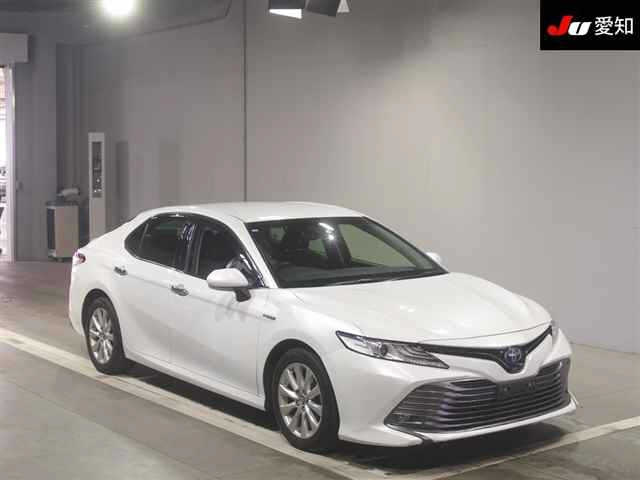 TOYOTA CAMRY 2018