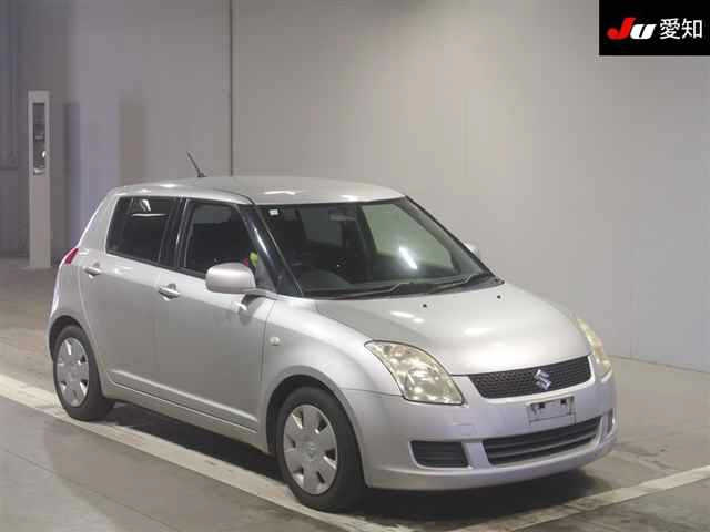 SUZUKI SWIFT 2010