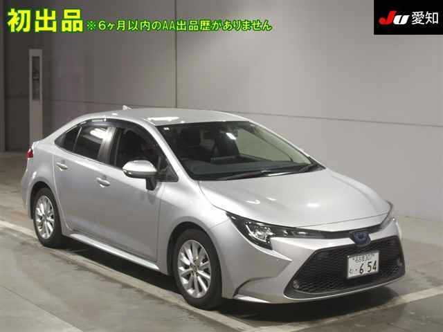 TOYOTA COROLLA 2021