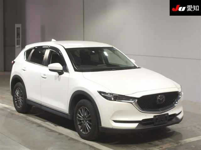 MAZDA CX-5 2019