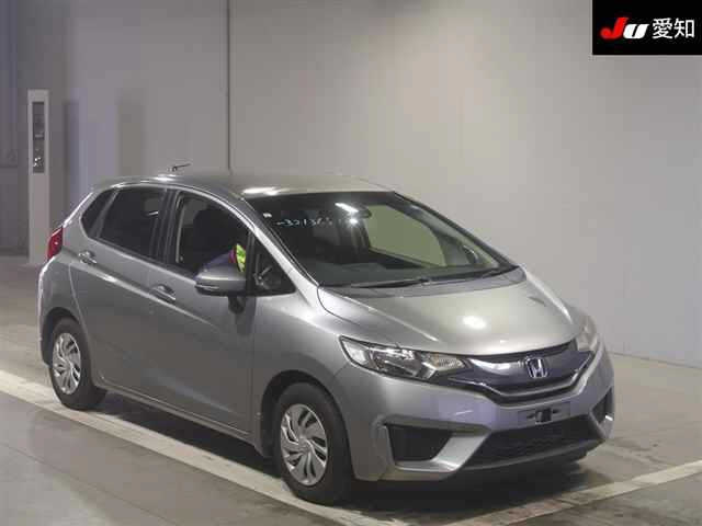 HONDA FIT 2015