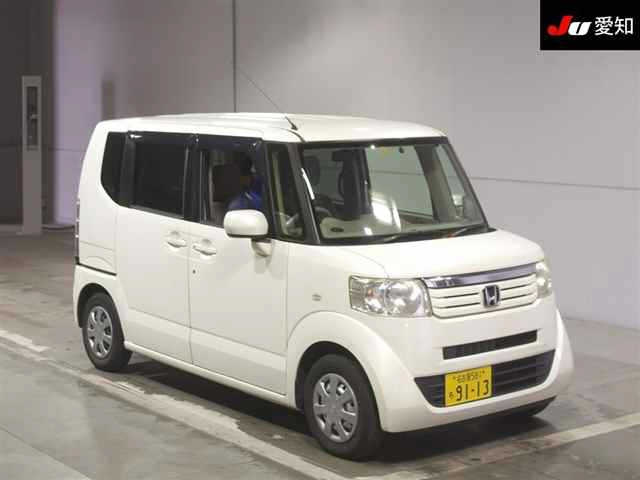 HONDA N BOX 2012