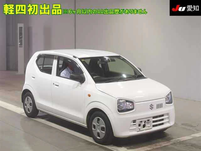 SUZUKI ALTO 2020