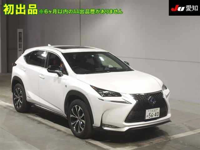 LEXUS NX 2015