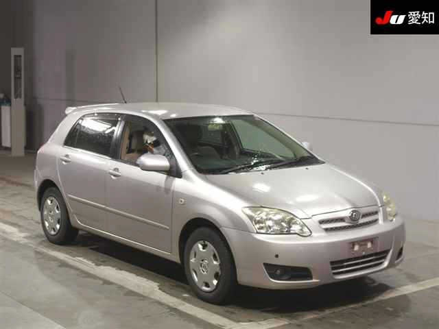 TOYOTA ALLEX 2005