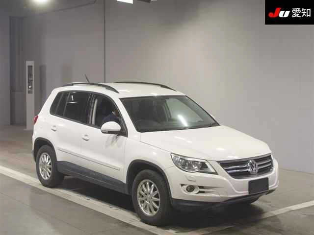 VOLKSWAGEN TIGUAN 2008