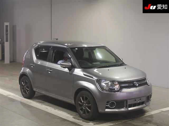SUZUKI IGNIS 2017