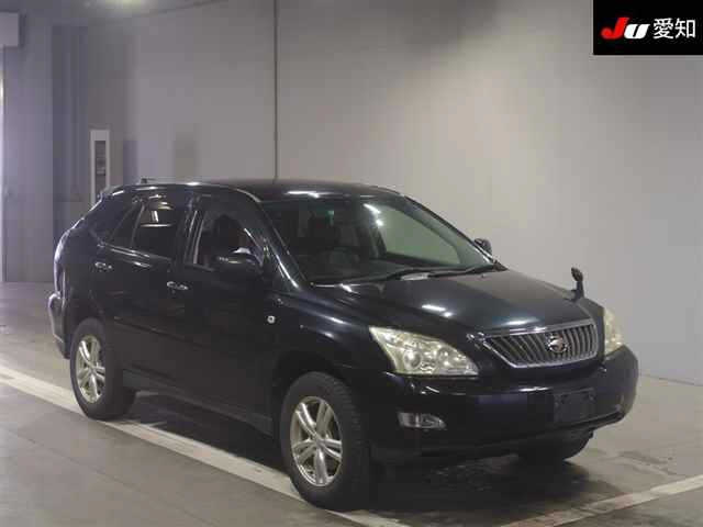 TOYOTA HARRIER 2008