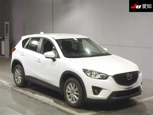 MAZDA CX-5 2012