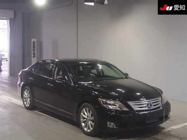 LEXUS LS 2011