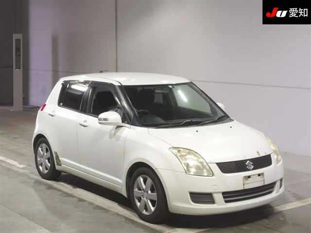 SUZUKI SWIFT 2008