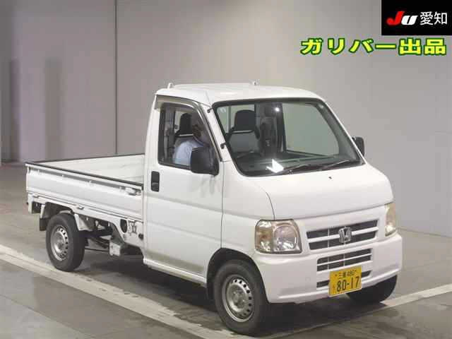 HONDA ACTY TRUCK