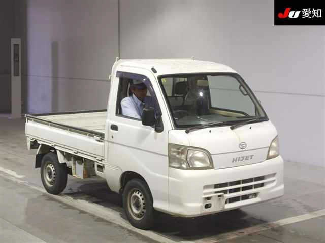 DAIHATSU HIJET TRUCK 2007
