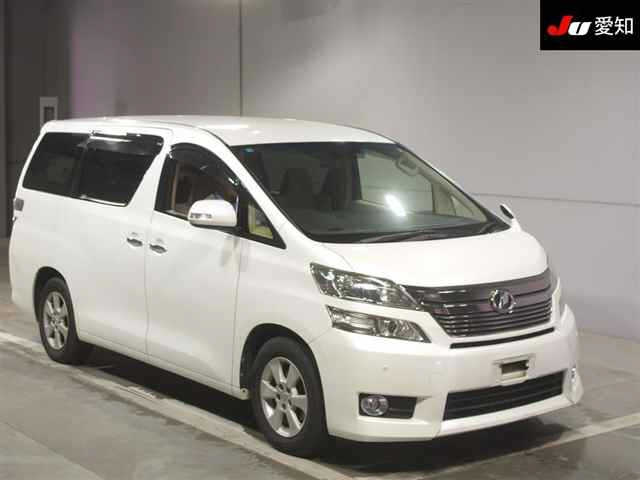 TOYOTA VELLFIRE 2012