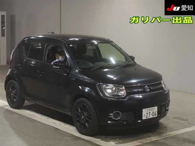 SUZUKI IGNIS 2016