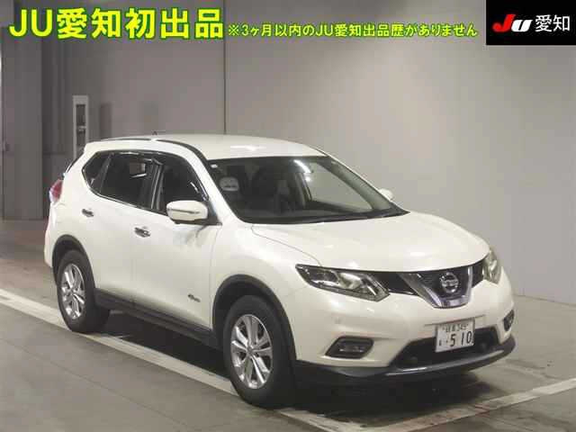 NISSAN X-TRAIL
