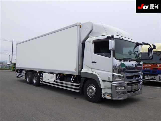 MITSUBISHI FUSO TRUCK 2014