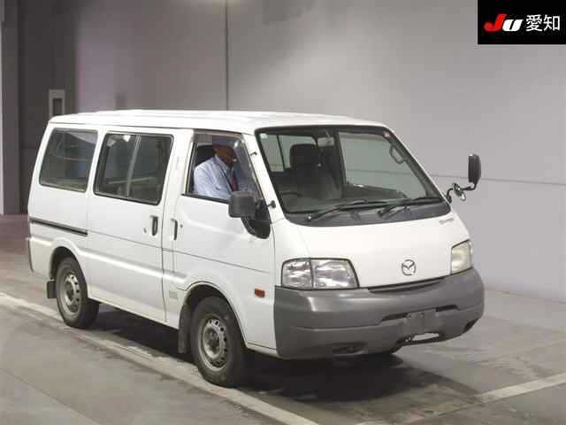 MAZDA BONGO VAN 2006