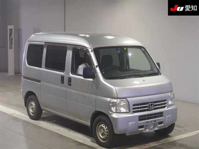 HONDA ACTY VAN 2012