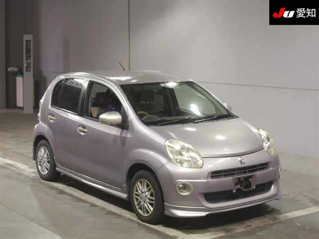 TOYOTA PASSO 2010