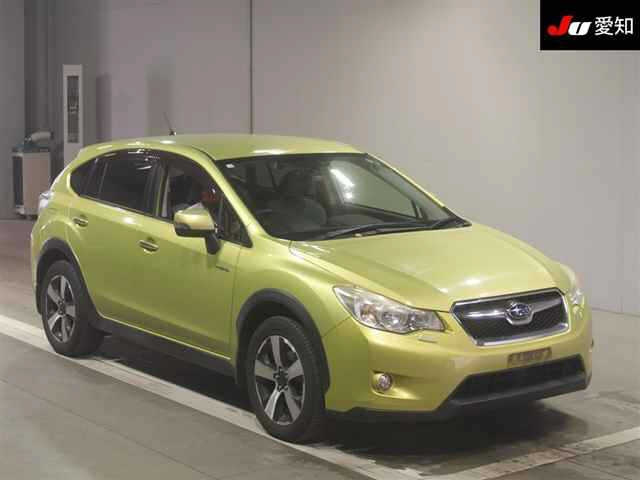 SUBARU XV 2014