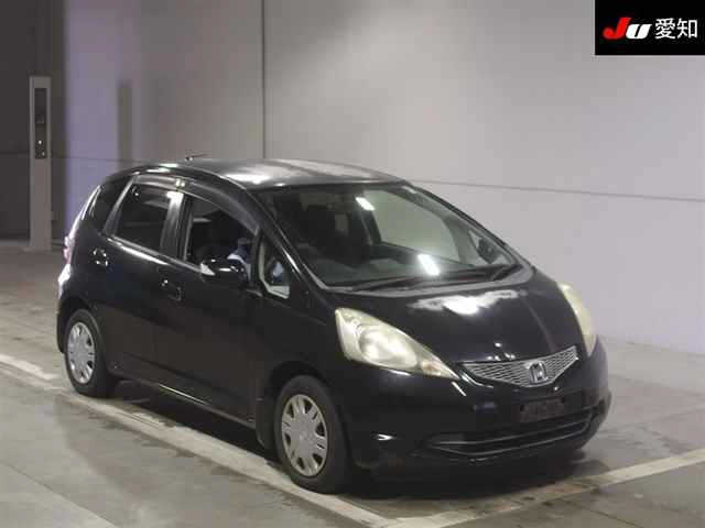 HONDA FIT 2008