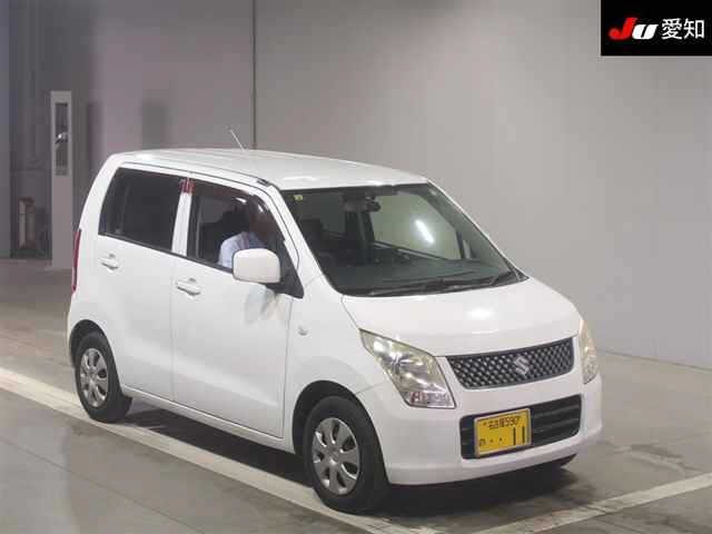 SUZUKI WAGON R 2011