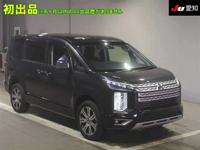 MITSUBISHI DELICA D5 2023