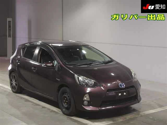 TOYOTA AQUA 2014
