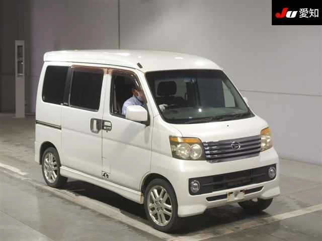 DAIHATSU ATRAI WAGON 2008
