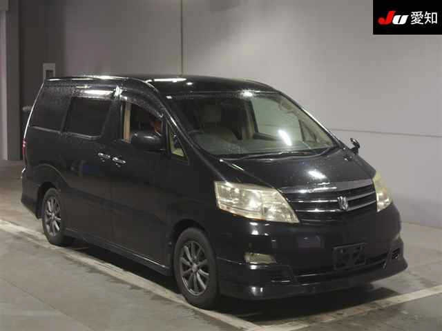 TOYOTA ALPHARD 2006