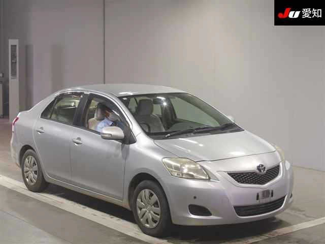 TOYOTA BELTA 2008