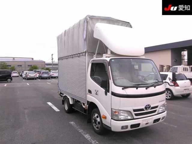 TOYOTA TOYOACE 2009