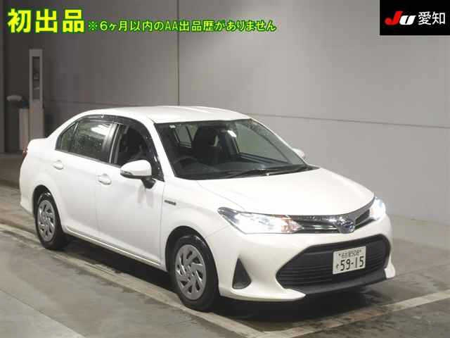 TOYOTA COROLLA AXIO 2020