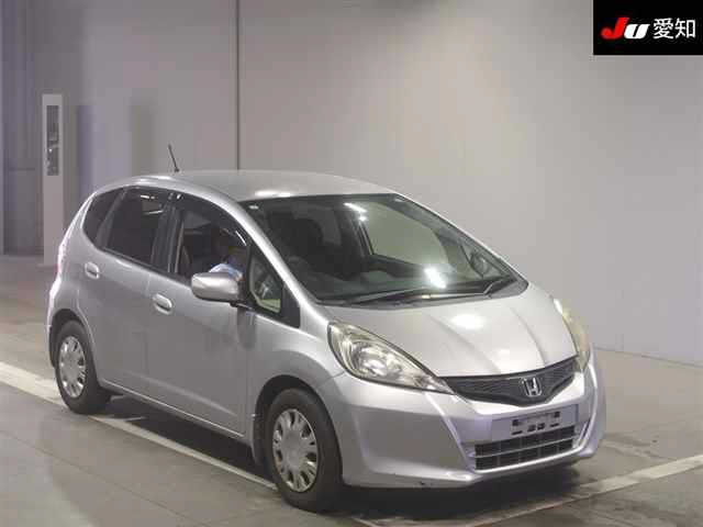 HONDA FIT 2011