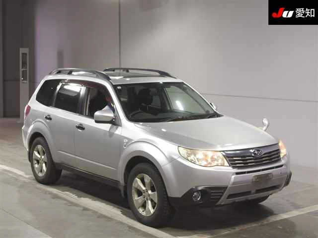SUBARU FORESTER 2009