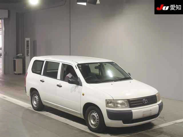 TOYOTA PROBOX 2010