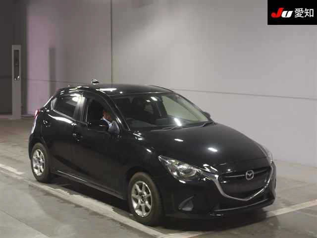 MAZDA DEMIO 2017