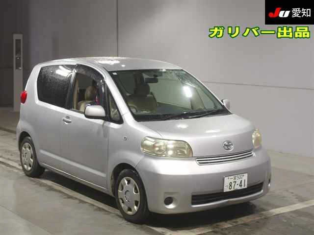 TOYOTA PORTE 2007