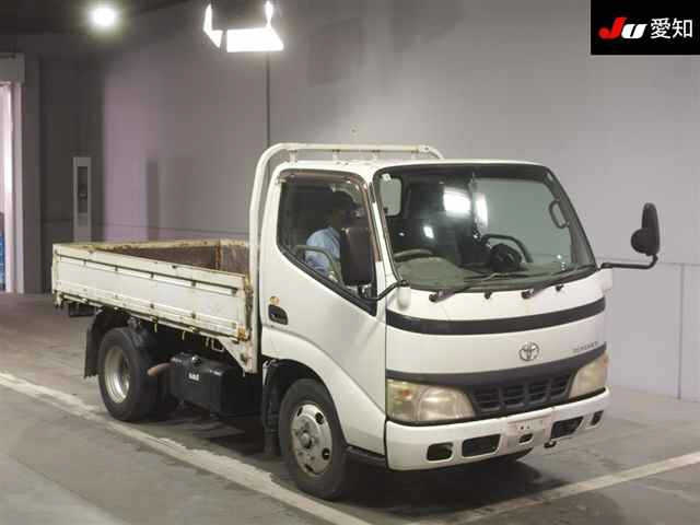 TOYOTA TOYOACE 2007