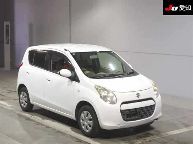 SUZUKI ALTO 2011