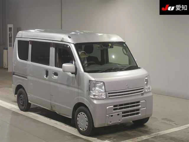 MITSUBISHI MINICAB VAN 2017