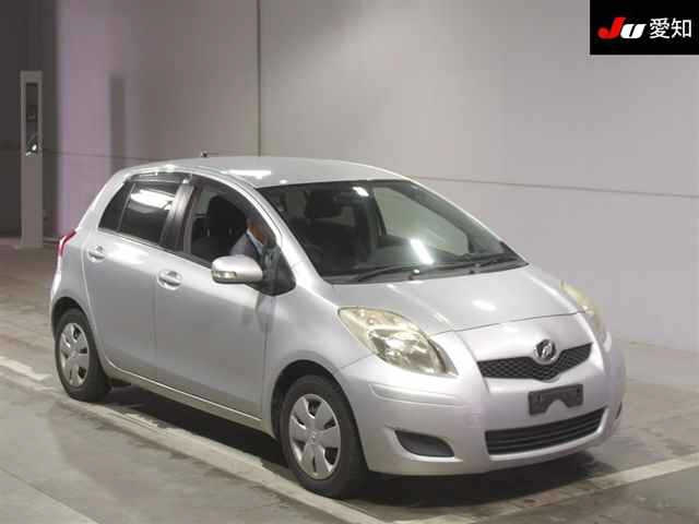 TOYOTA VITZ 2007