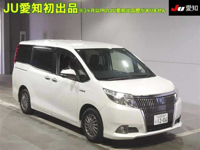 TOYOTA ESQUIRE 2015