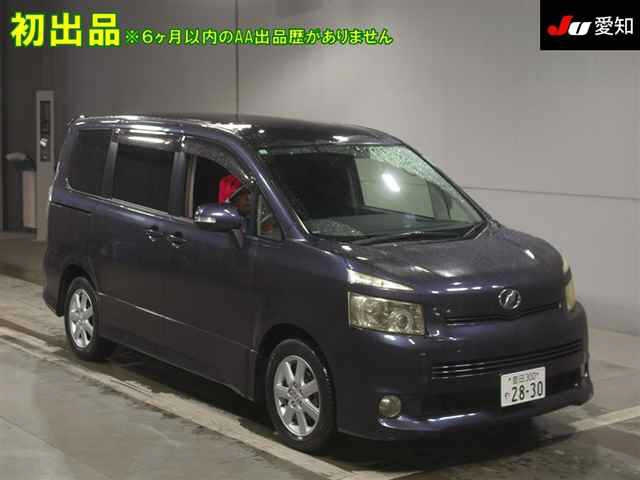 TOYOTA VOXY 2007