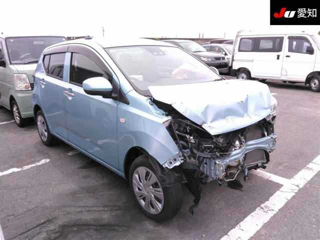 SUBARU PLEO PLUS